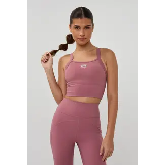 STUDIO AMAYA Aura Bra Pink