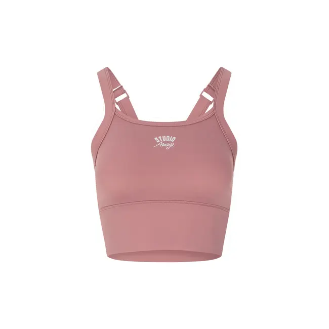 STUDIO AMAYA Aura Bra Pink