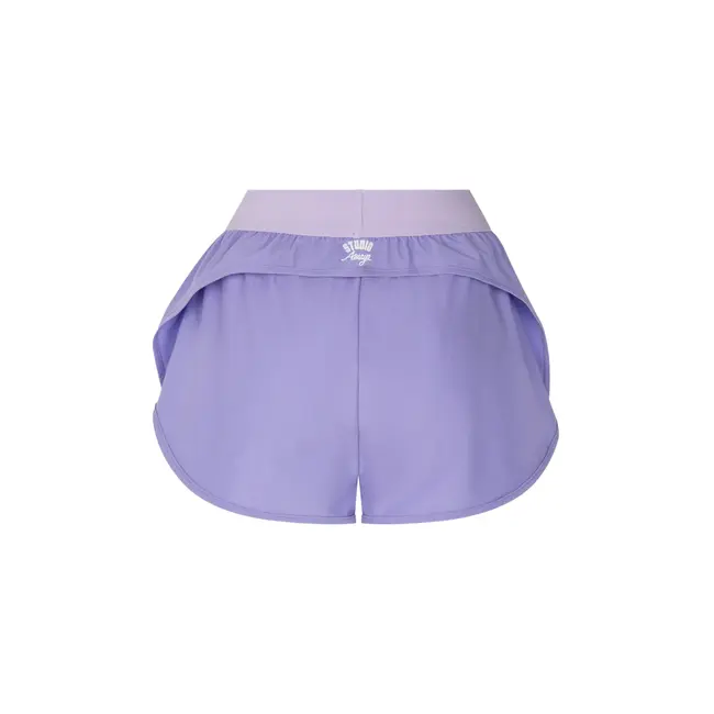 STUDIO AMAYA Rise Short Paars
