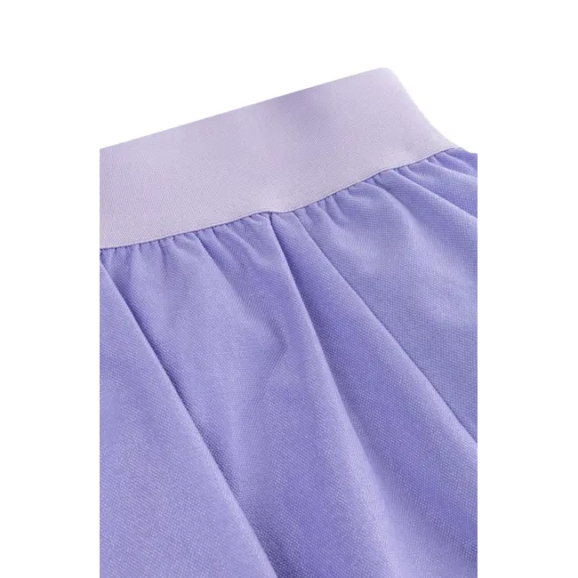 STUDIO AMAYA Rise Short Paars