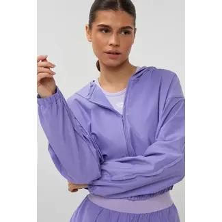 STUDIO AMAYA Muse Jacket Paars