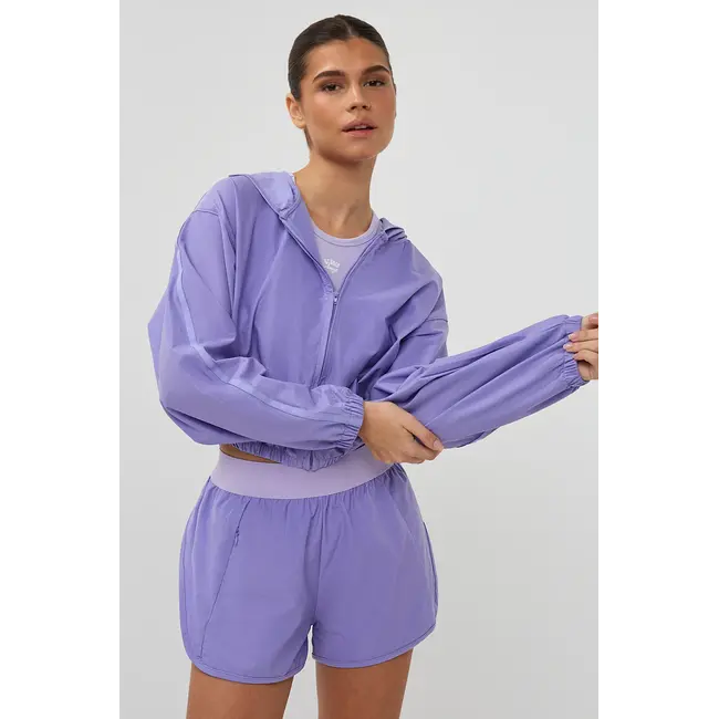 STUDIO AMAYA Muse Jacket Paars