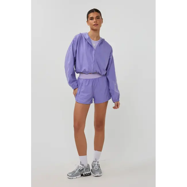 STUDIO AMAYA Muse Jacket Paars