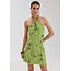 HARPER & YVE Sora Dress Green Sequin