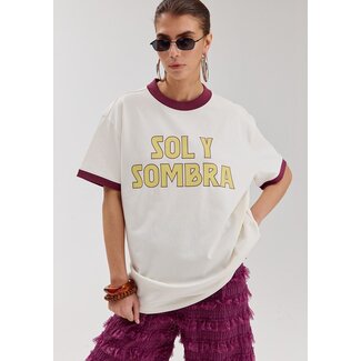 HARPER & YVE Sol Shirt Ecru