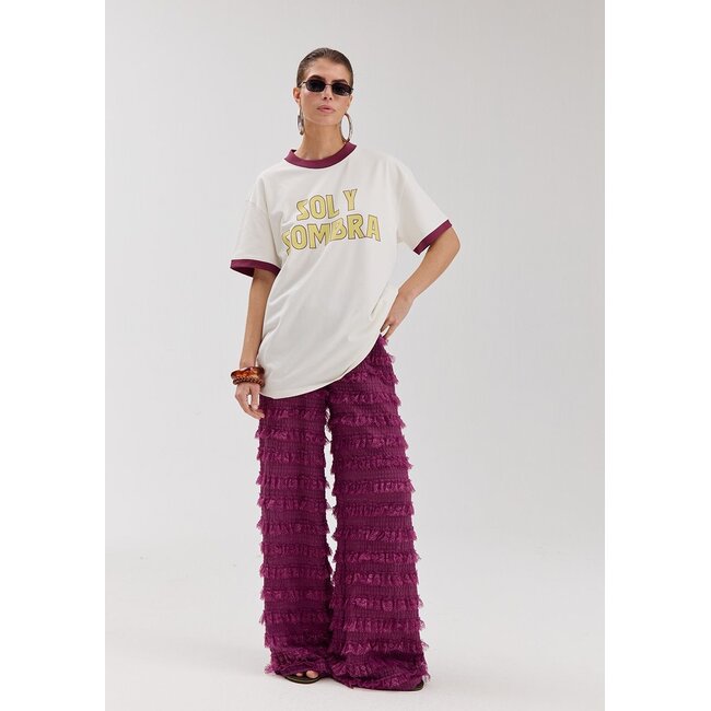 HARPER & YVE Sol Shirt Ecru