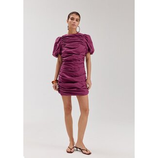 HARPER & YVE Nils Dress Cassis