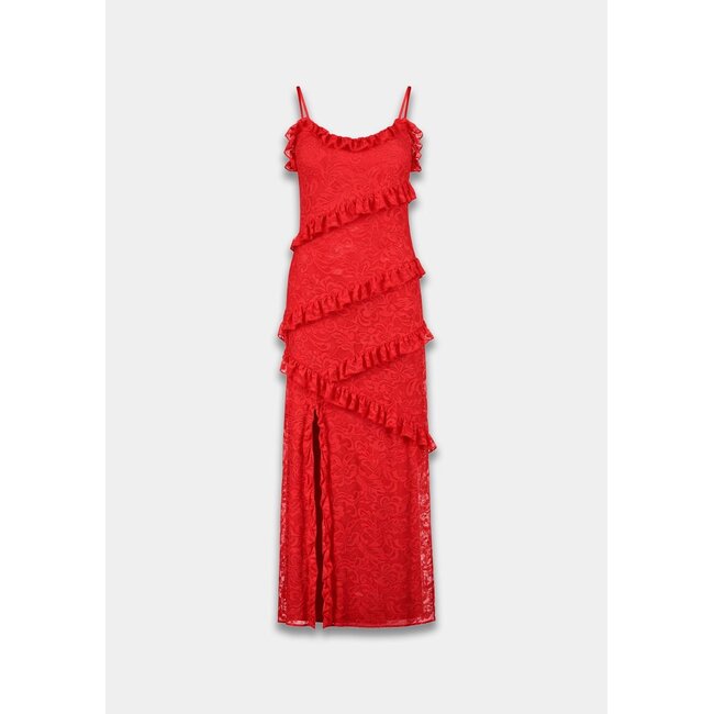 HARPER & YVE Sammie Dress Poppy Red