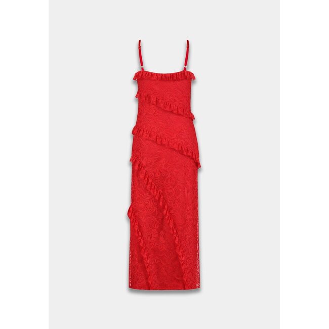 HARPER & YVE Sammie Dress Poppy Red