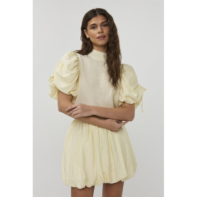 STUDIO AMAYA Dante Top Yellow