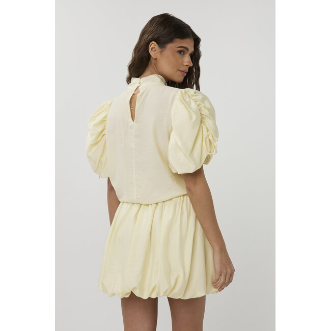 STUDIO AMAYA Dide Skirt Yellow