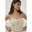 STUDIO AMAYA Kiek Top Beige