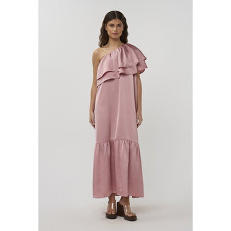 STUDIO AMAYA Linne Dress Light Pink