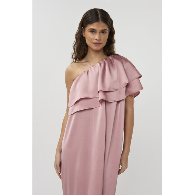 STUDIO AMAYA Linne Dress Light Pink