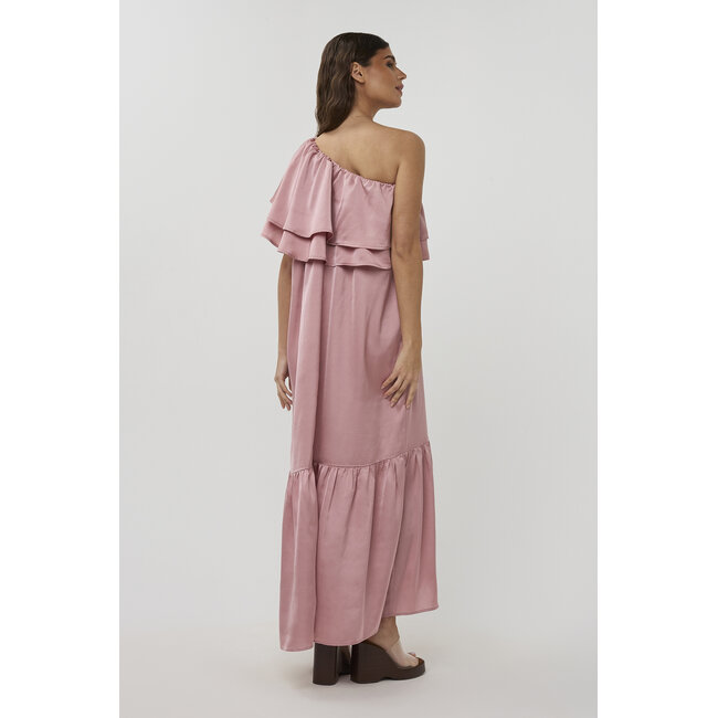 STUDIO AMAYA Linne Dress Light Pink
