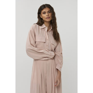 STUDIO AMAYA Loeke Blouse Light Pink