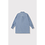 ALIX THE LABEL Alix Denim Blouse Light Blue