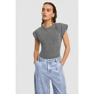 REFINED DEPARTMENT Acid Washed Body Ansje
