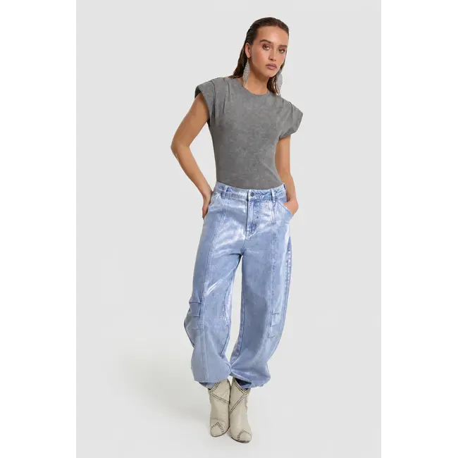 REFINED DEPARTMENT Acid Washed Body Ansje