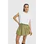 REFINED DEPARTMENT Shoulder Padding Raglan Top Mia