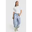 REFINED DEPARTMENT Pleated Balloon Jeans Lyon