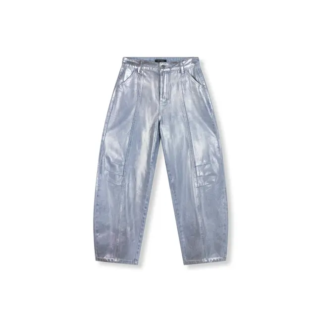 REFINED DEPARTMENT Pleated Balloon Jeans Lyon
