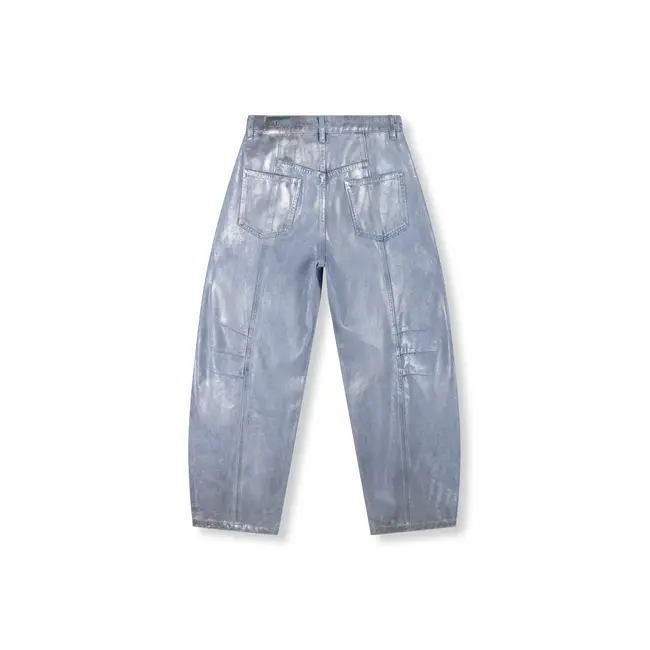REFINED DEPARTMENT Pleated Balloon Jeans Lyon