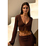 THE LOLA CLUB Kylee Cardigan