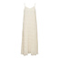 CO'COUTURE Jerry Strap Dress Off White