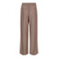 CO'COUTURE Jiho stripe Pant Brown
