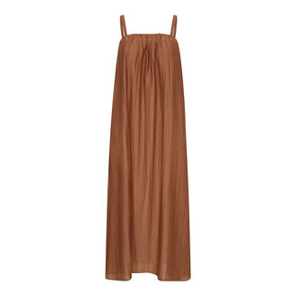 CO'COUTURE Reggie Tube Dress Suntan
