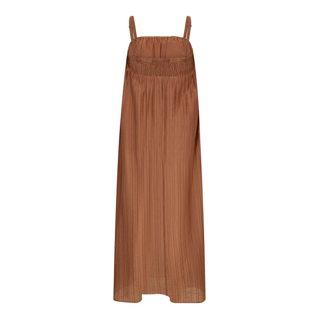 CO'COUTURE Reggie Tube Dress Suntan