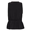 CO'COUTURE Sunny Lace Top Black