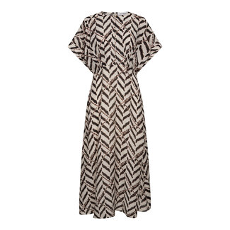 CO'COUTURE Memphis Dress Off White