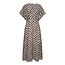 CO'COUTURE Memphis Dress Off White