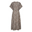 CO'COUTURE Memphis Dress Off White