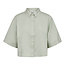 CO'COUTURE Elara Shirt Mint