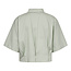 CO'COUTURE Elara Shirt Mint