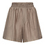 CO'COUTURE Reggie Short Taupe