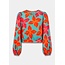 HARPER & YVE Dolly Top Fragile Flower