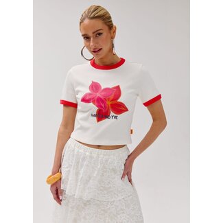 HARPER & YVE Emmy Shirt Ecru