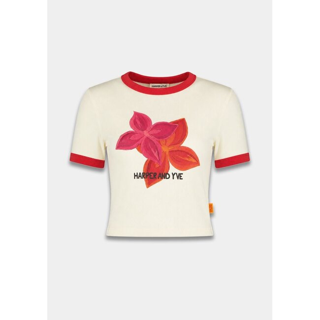 HARPER & YVE Emmy Shirt Ecru