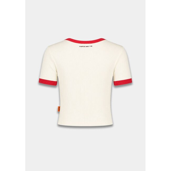HARPER & YVE Emmy Shirt Ecru