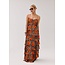 HARPER & YVE Dina Dress Lexie Leopard Bloom