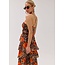 HARPER & YVE Dina Dress Lexie Leopard Bloom