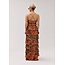 HARPER & YVE Dina Dress Lexie Leopard Bloom
