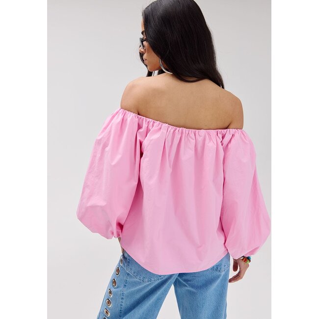 HARPER & YVE Lauren Blouse Pink Fairytale