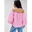 HARPER & YVE Lauren Blouse Pink Fairytale