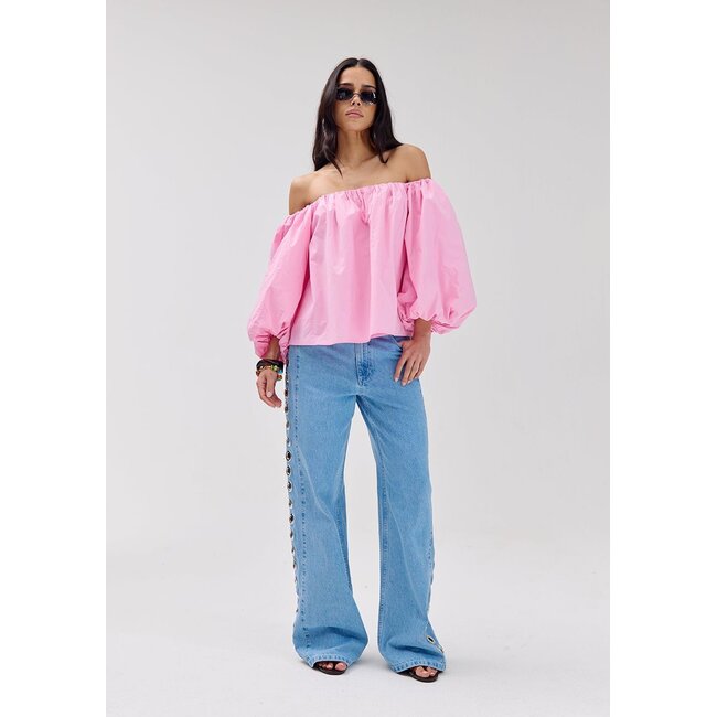 HARPER & YVE Lauren Blouse Pink Fairytale