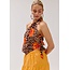 HARPER & YVE Kees Top Lexie Leopard Bloom
